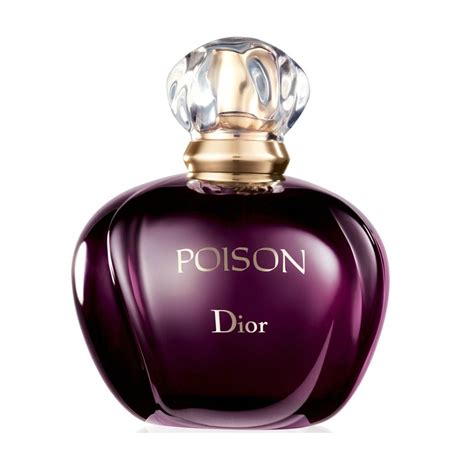 poison by dior scent